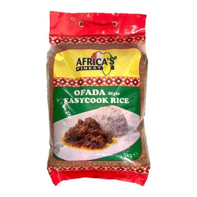 Africa's Finest ofada rice
