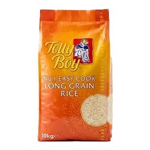 Tolly Boy easy cook rice