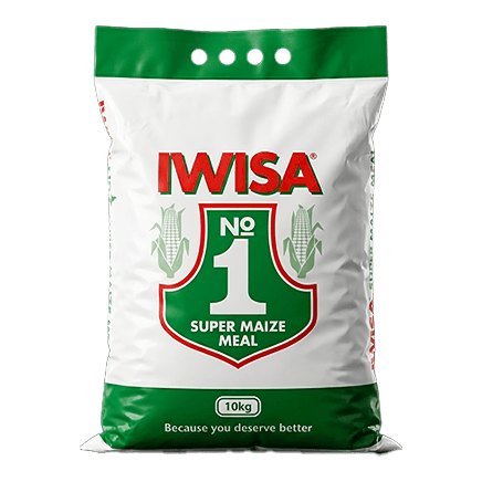 Iwisa maize meal
