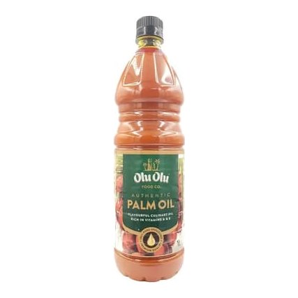 Olu Olu palm oil