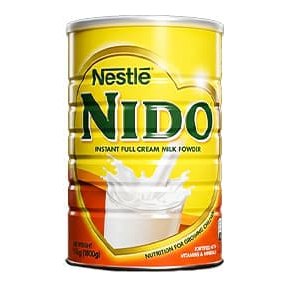Nido milk powder